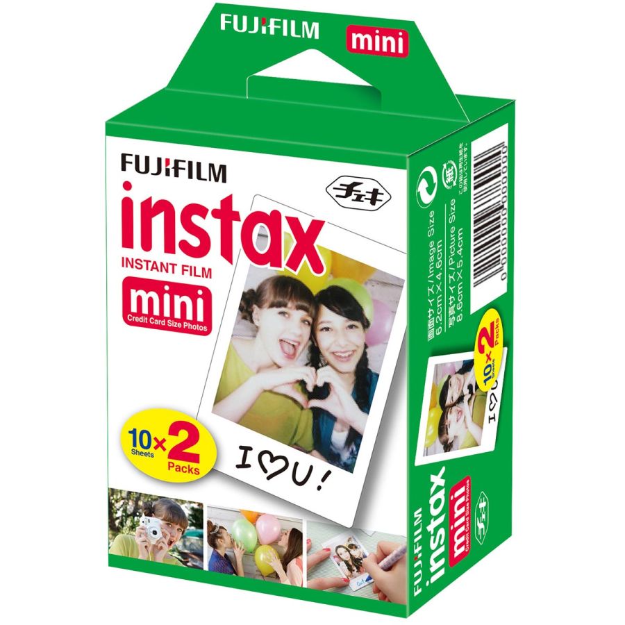 Câmera Instantânea Fujifilm Instax mini 41 + 20 fotos