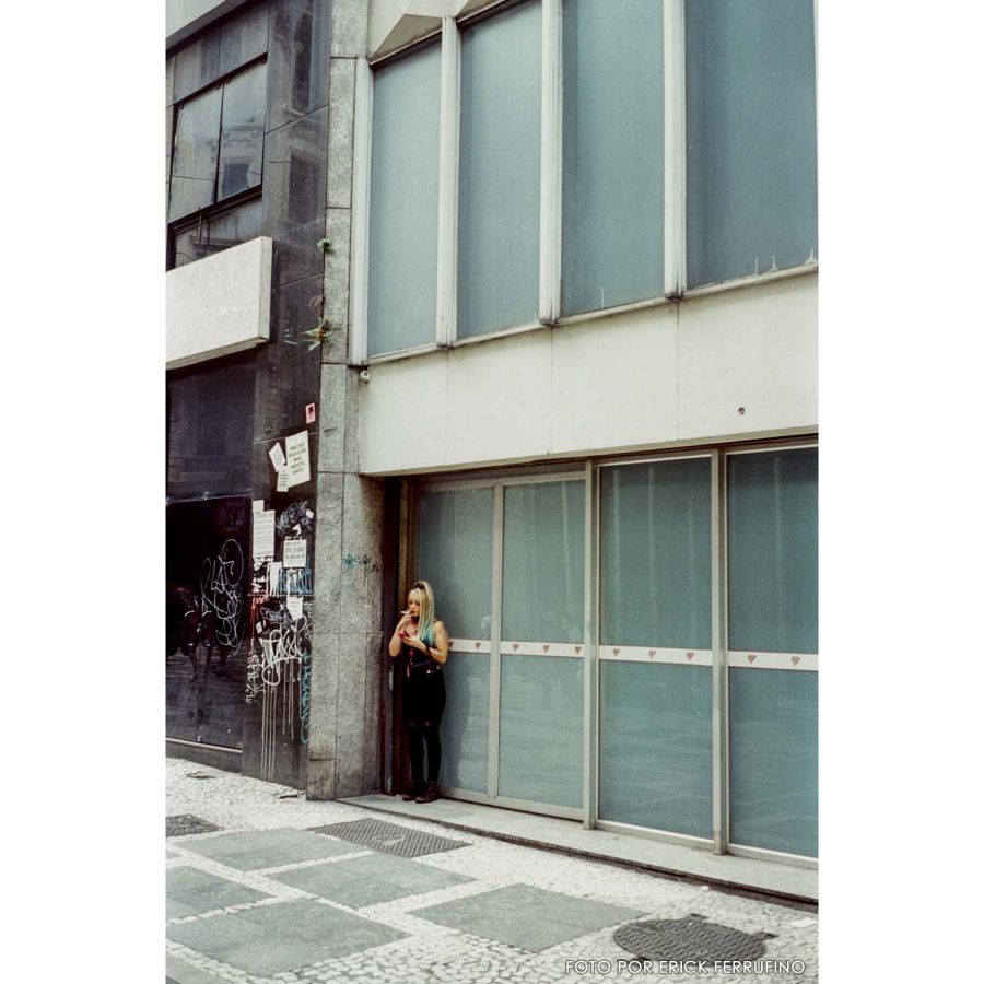 Filme fotográfico 35mm Kodak VISION3 250D/5207 ISO 250 Colorido 24 poses (REBOBINADO)