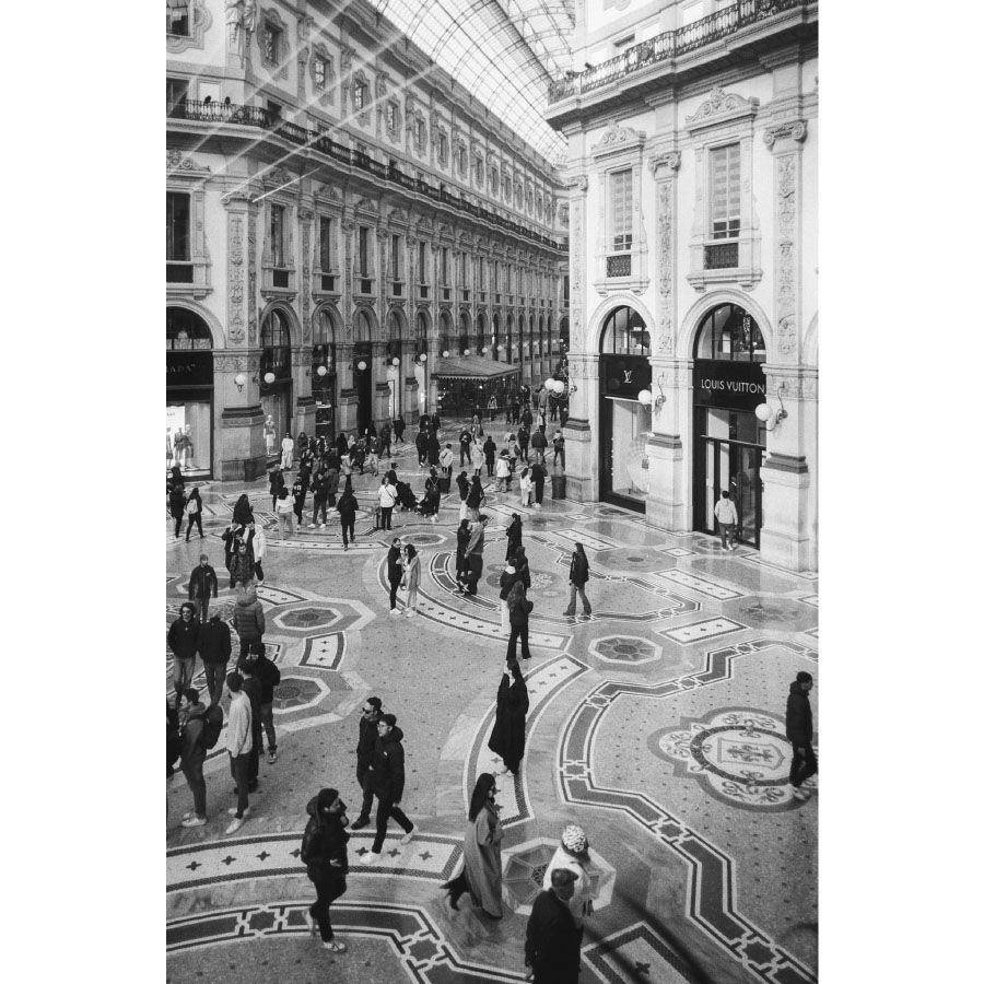 Filme fotográfico 35mm Ferrania P33 ISO 160 Preto e Branco 36 poses