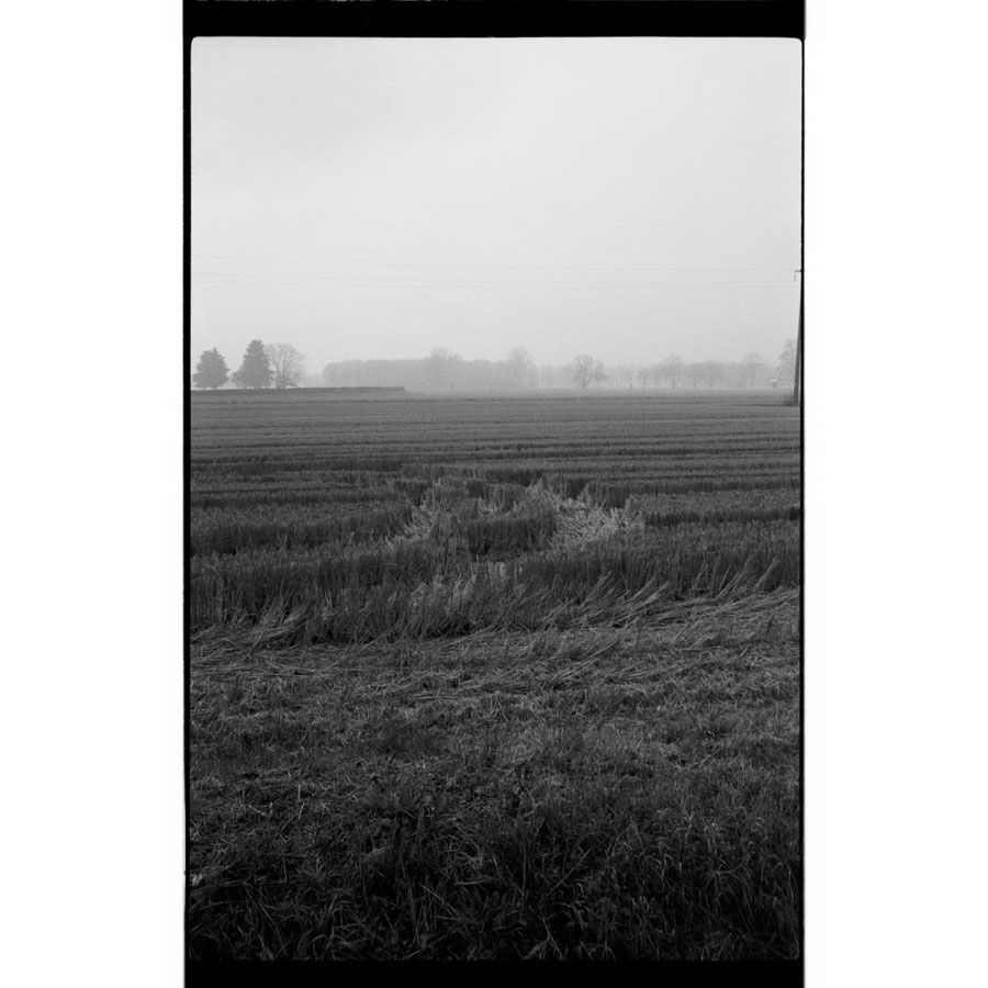 Filme fotográfico 35mm Ferrania P33 ISO 160 Preto e Branco 36 poses