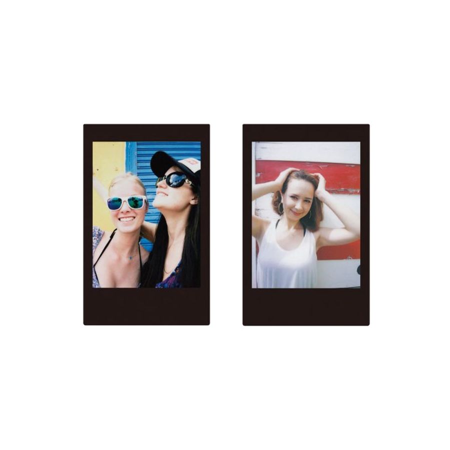 Filme Instantâneo Fujifilm instax mini BLACK (10 fotos)