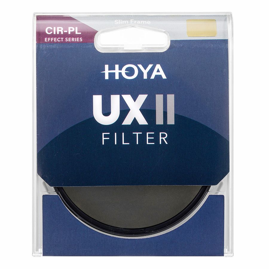 Filtro Polarizador Hoya UX II 58mm