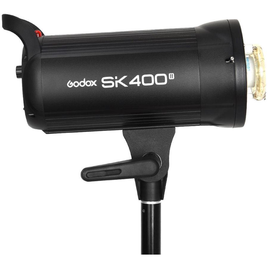 Flash de estúdio Godox SK400II 400W 110V