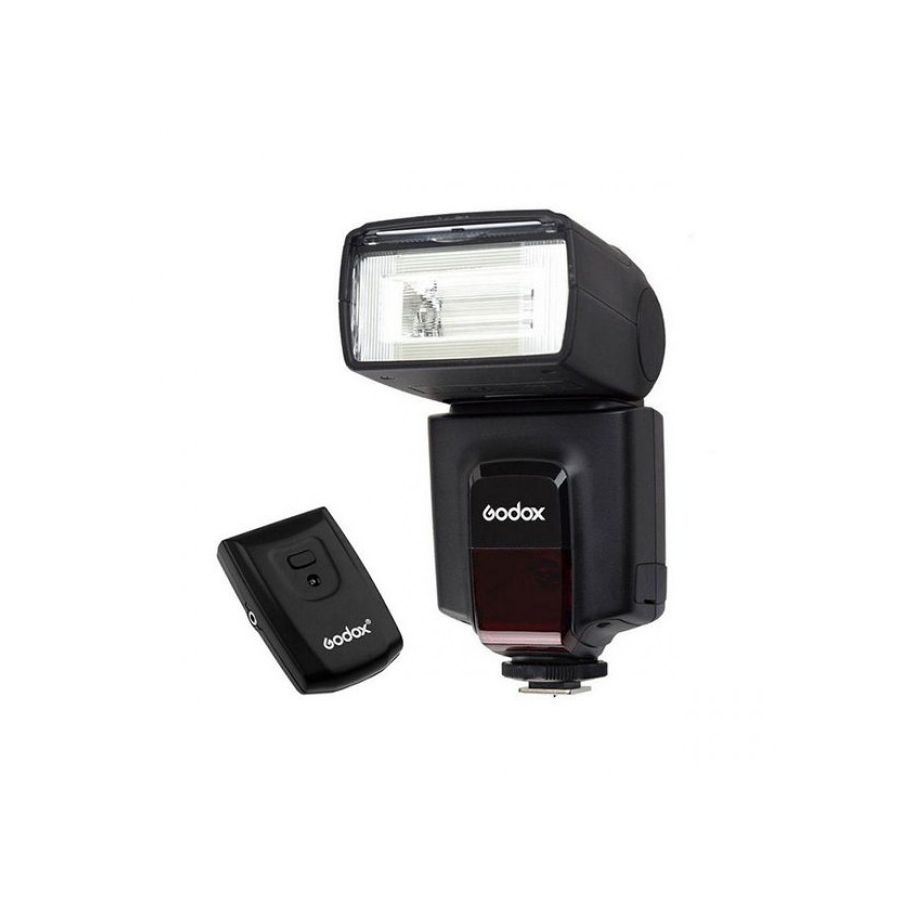 Flash Godox Thinklite TTL TT560 II com radioflash