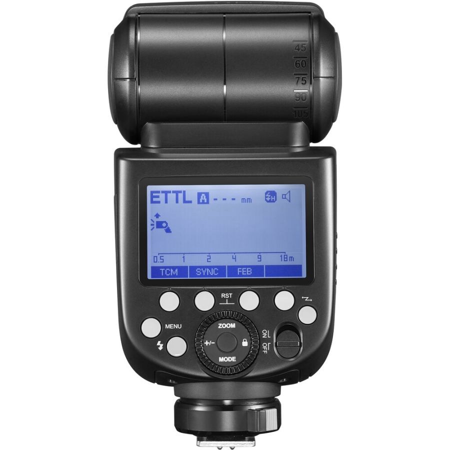 Flash Godox Thinklite TTL TT685C II para Canon