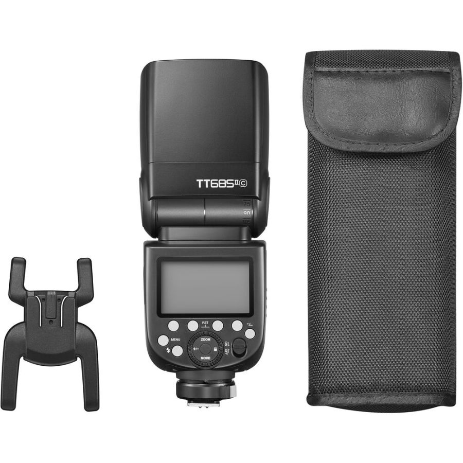 Flash Godox Thinklite TTL TT685C II para Canon