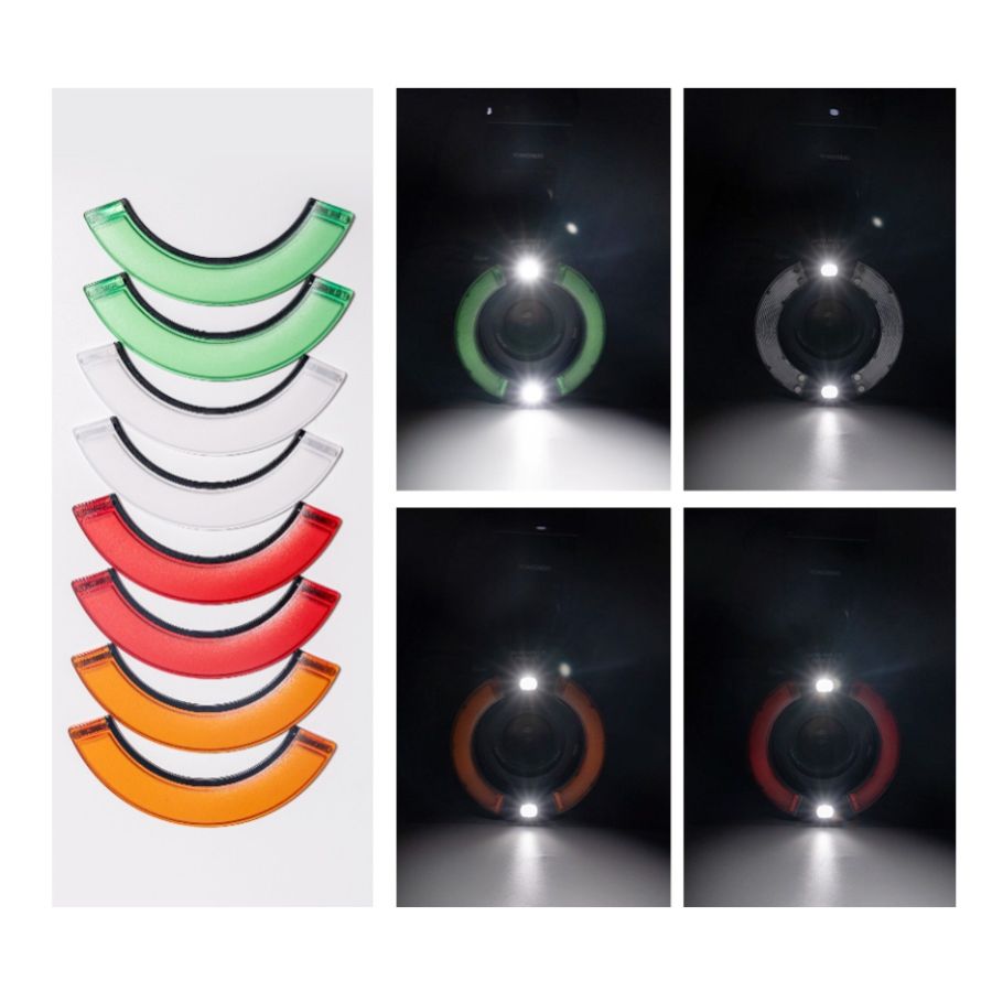 Flash Circular Macro TTL Yongnuo YN14EX II para Canon