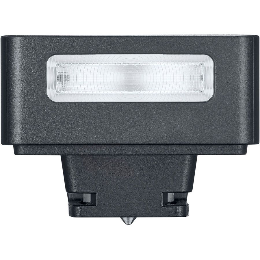 Flash retrô compacto Godox iM20 para câmeras fotográficas