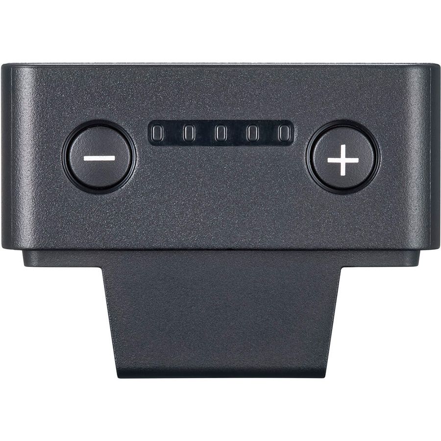 Flash retrô compacto Godox iM20 para câmeras fotográficas