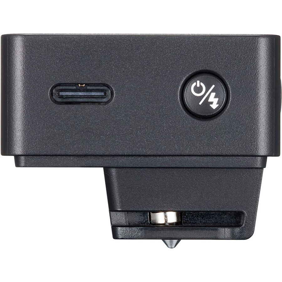 Flash retrô compacto Godox iM20 para câmeras fotográficas