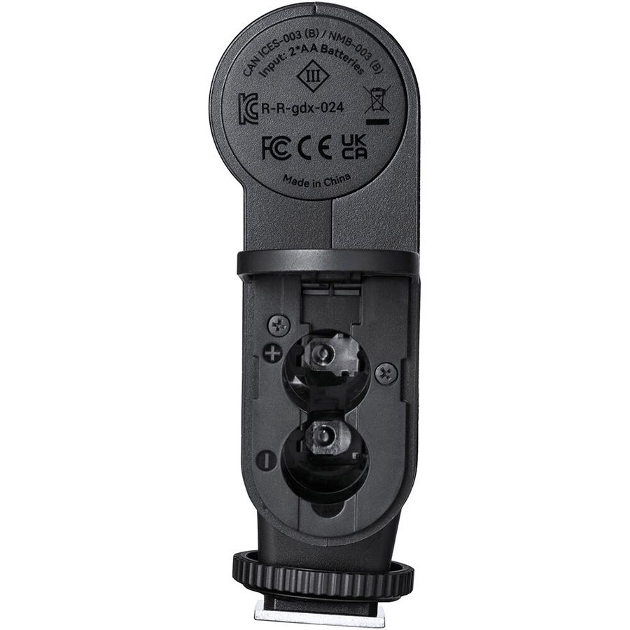 Flash retrô Godox iA32 para câmeras fotográficas