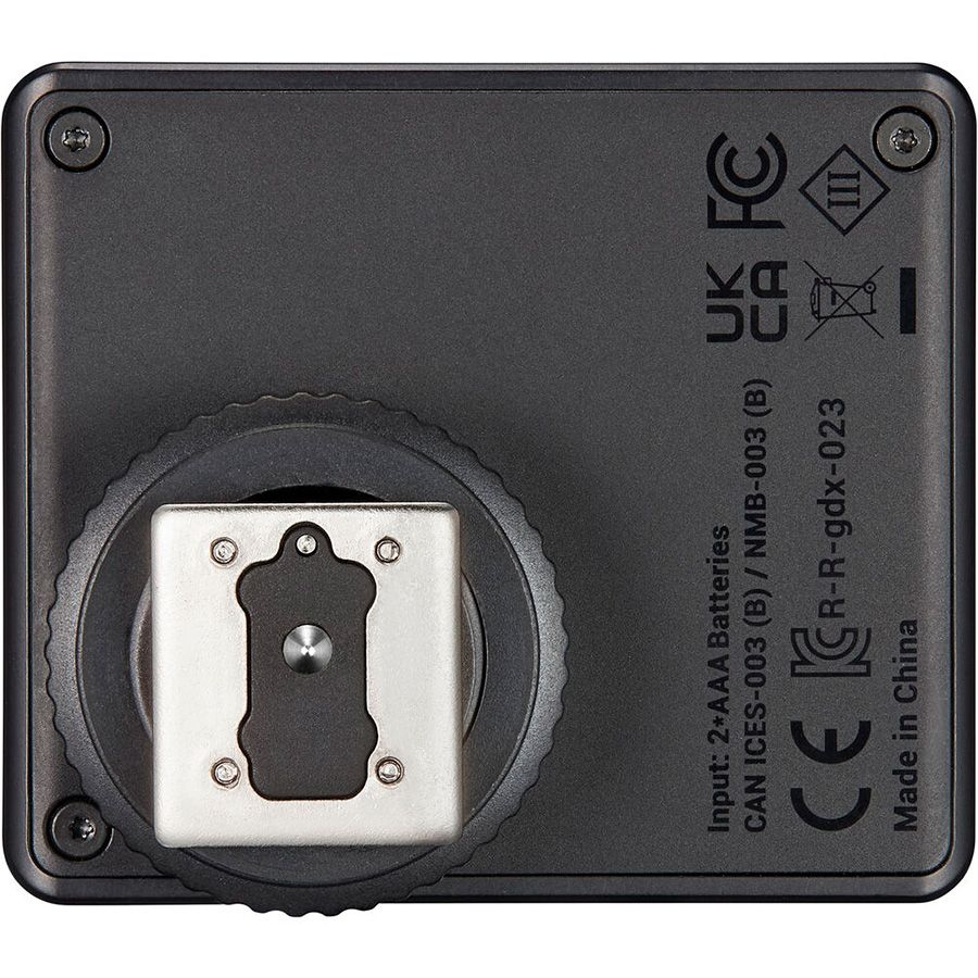 Flash retrô Godox iM30 para câmeras fotográficas