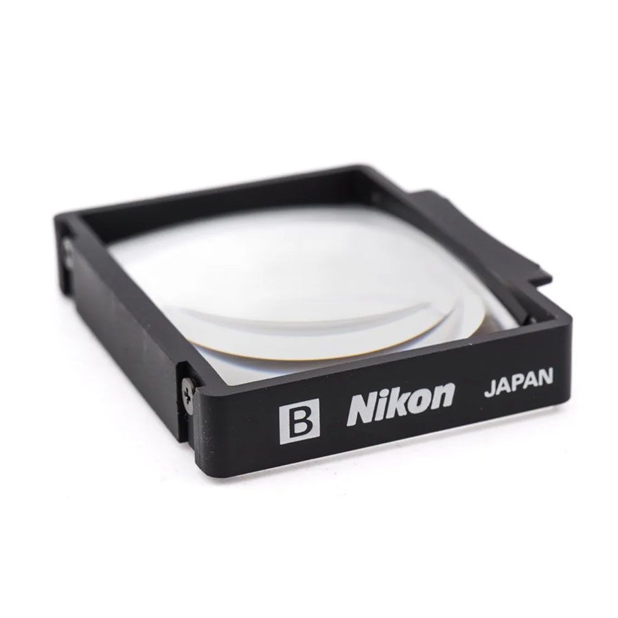 Tela de foco Nikon Tipo B para F4 e F4s