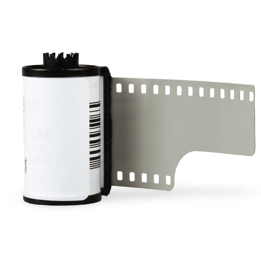 Filme fotográfico 35mm Fomapan Classic ISO 100 Preto e Branco 36 poses (REBOBINADO)