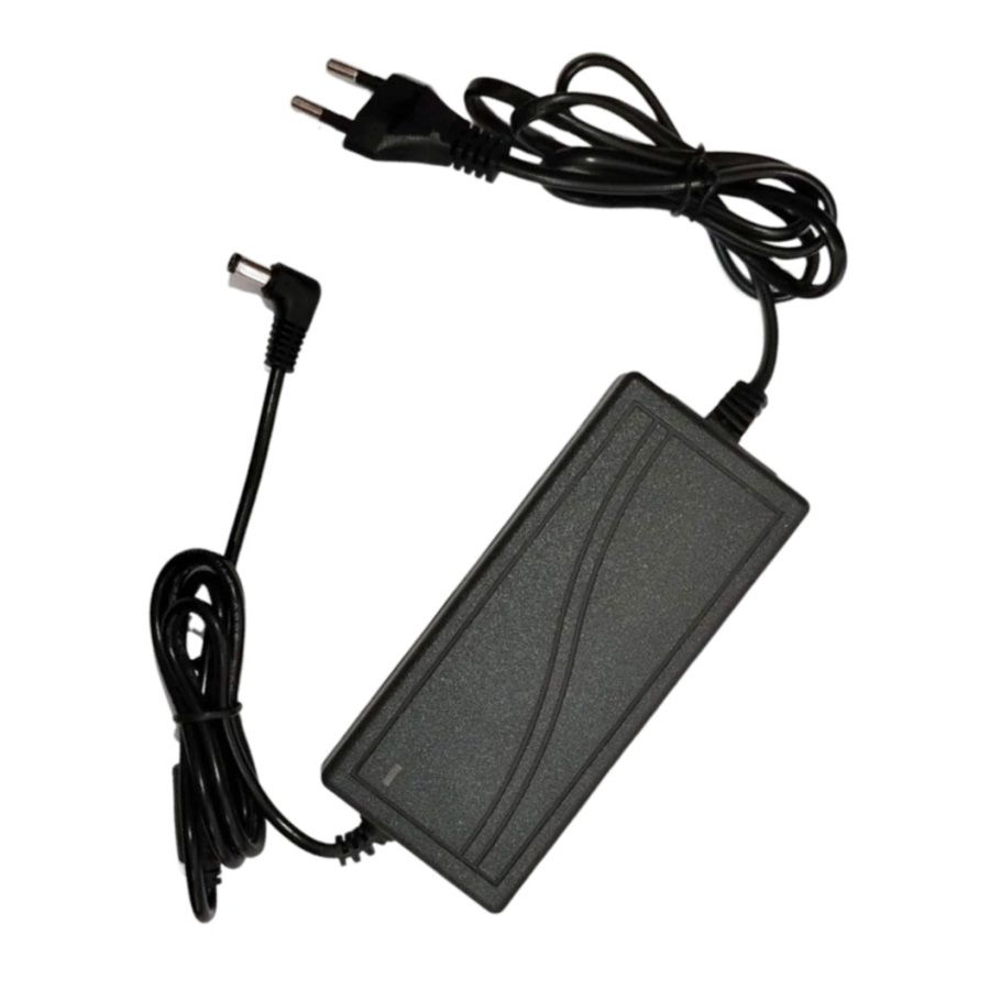 Fonte de energia Soleste LT-1250 12V 5A Bivolt