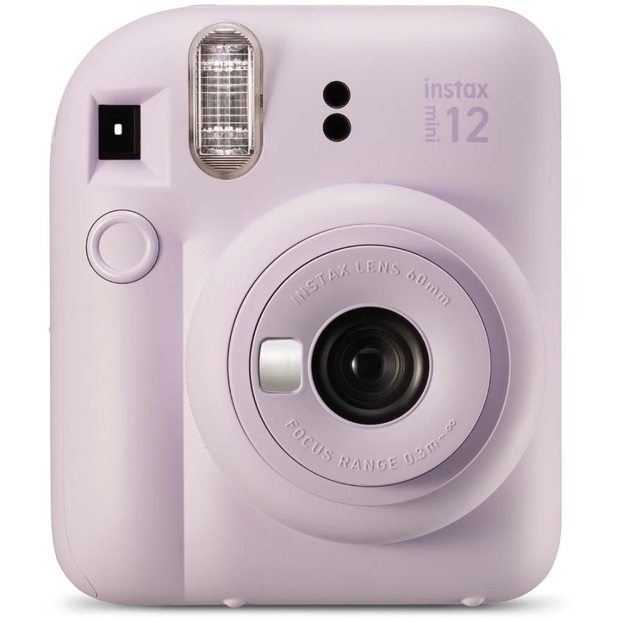 Câmera Instantânea Fujifilm Instax mini 12 LILÁS CANDY