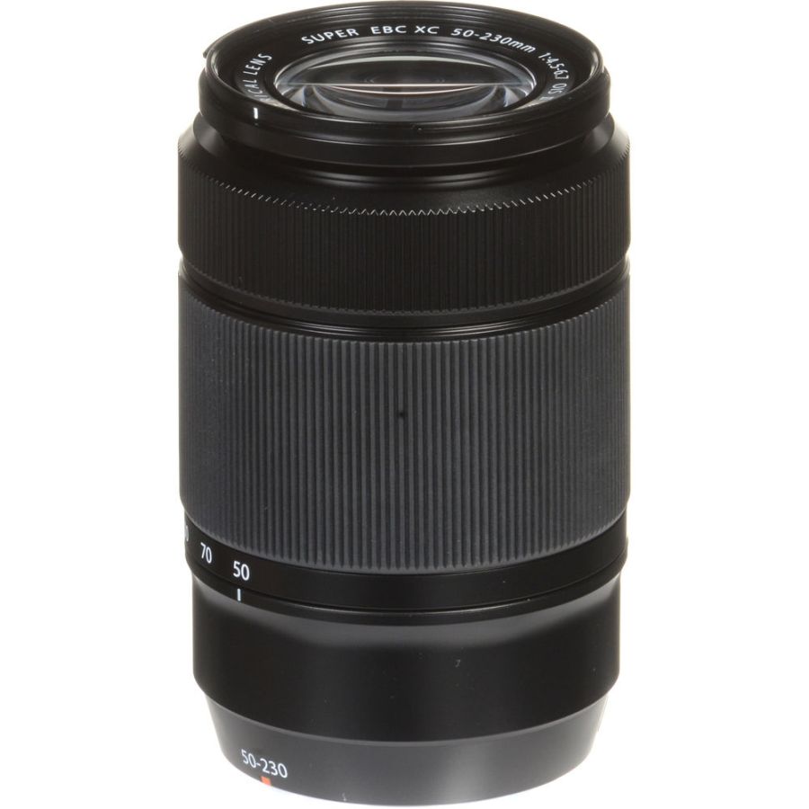 Objetiva Fujifilm XC 50-230mm f4.5-6.7 OIS II (Preto)