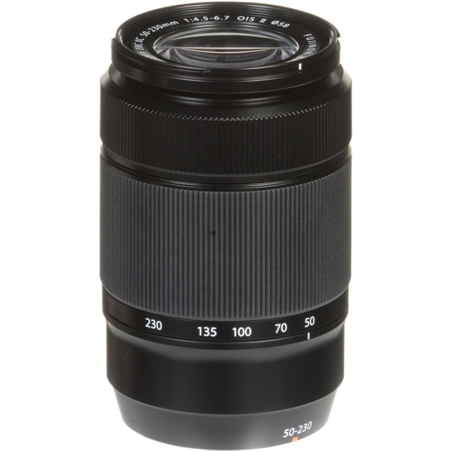 Objetiva Fujifilm XC 50-230mm f4.5-6.7 OIS II (Preto)
