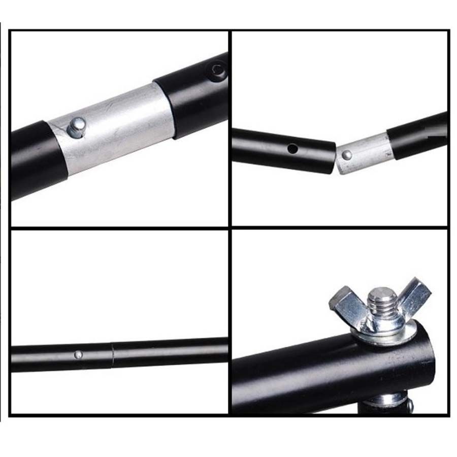 Suporte para fundo infinito Greika BJJ-2 (2,5 x 3m)