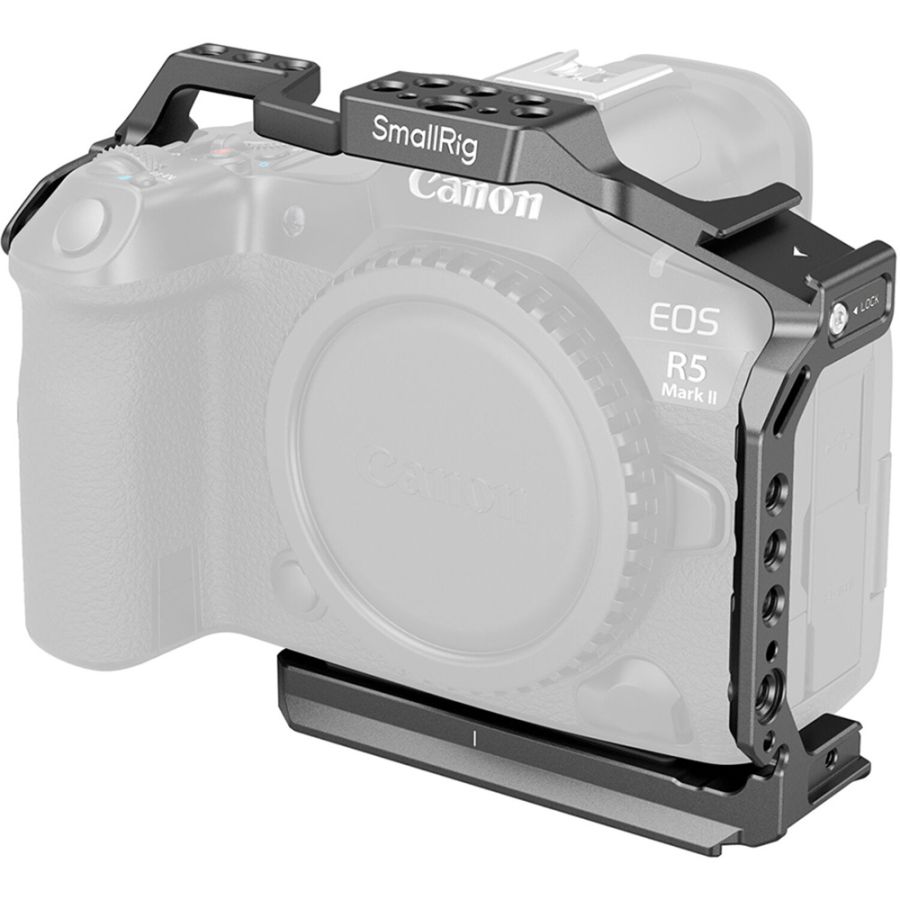 Gaiola SmallRig 4978 para Canon EOS R5 Mark II