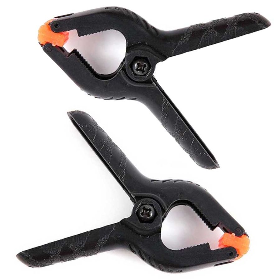 Garra de fixação para fundo infinito - 11cm (kit com 2 unidades)