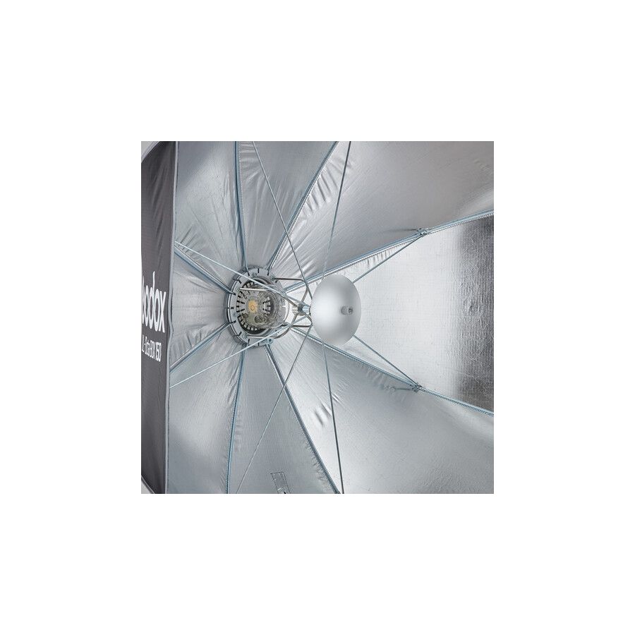 Sombrinha softbox Godox UL-BOX-OCTA-150 Bowens (150cm)