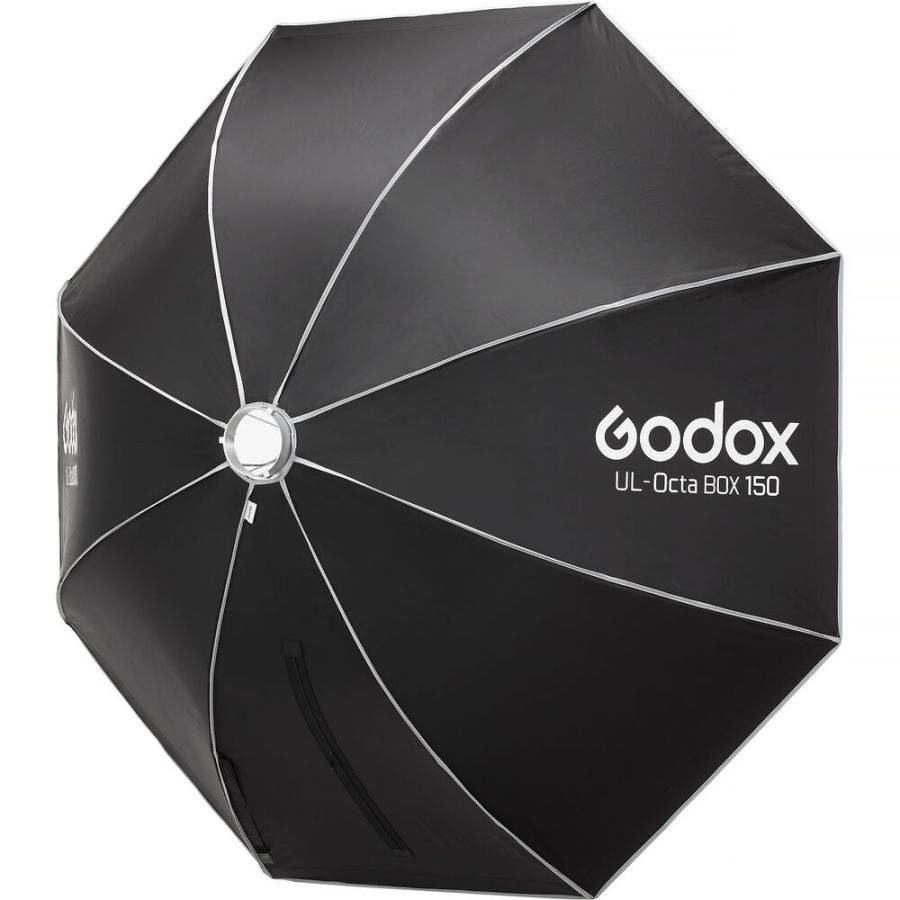Sombrinha softbox Godox UL-BOX-OCTA-150 Bowens (150cm)