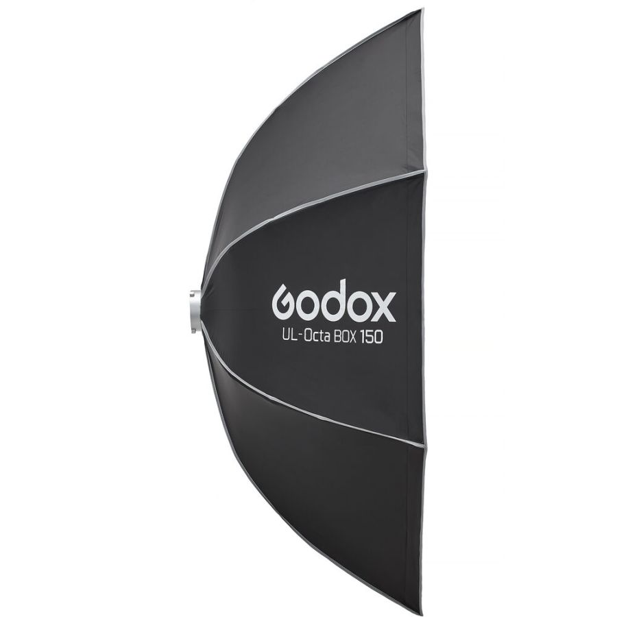 Sombrinha softbox Godox UL-BOX-OCTA-150 Bowens (150cm)