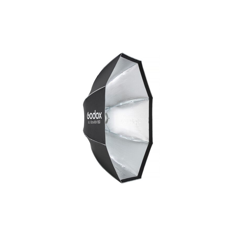 Sombrinha softbox Godox UL-BOX-OCTA-150 Bowens (150cm)
