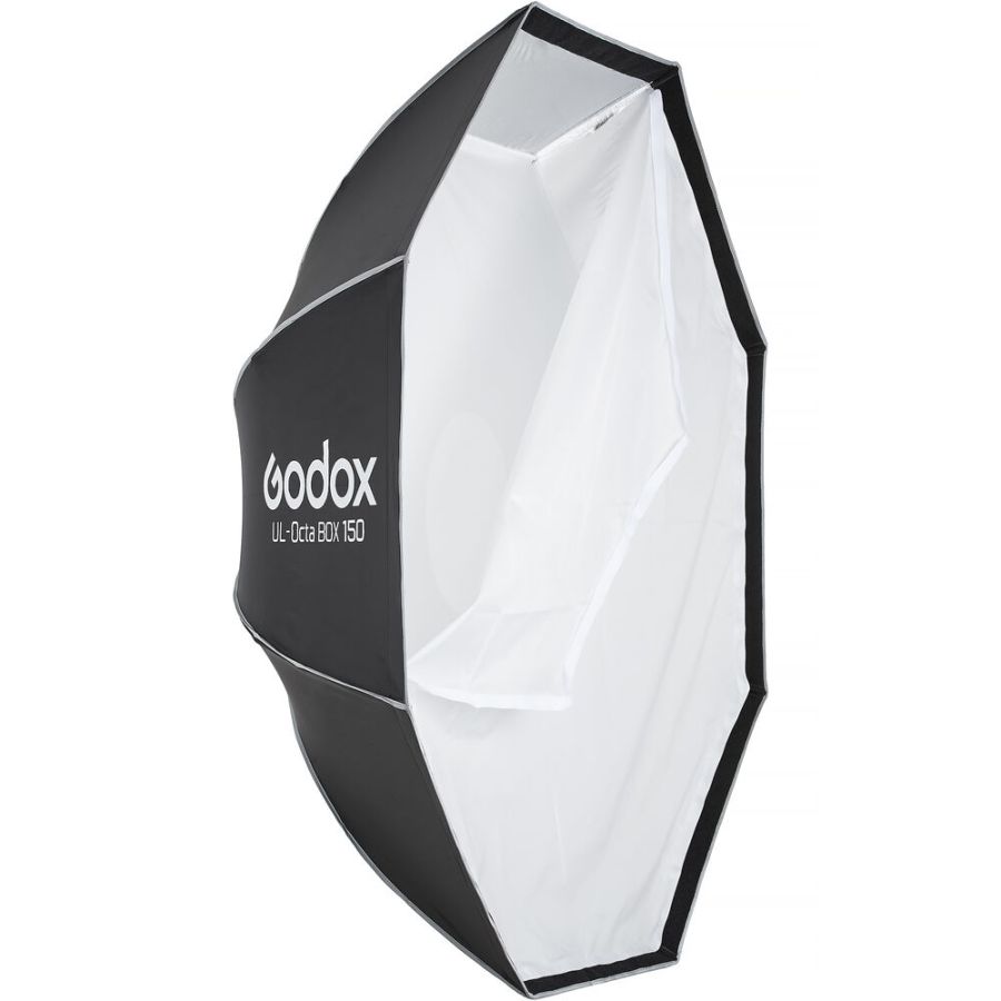 Sombrinha softbox Godox UL-BOX-OCTA-150 Bowens (150cm)