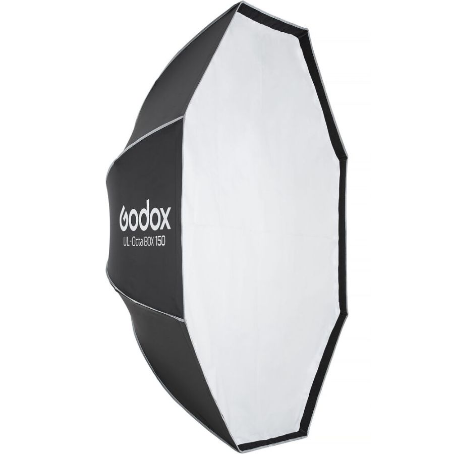 Sombrinha softbox Godox UL-BOX-OCTA-150 Bowens (150cm)