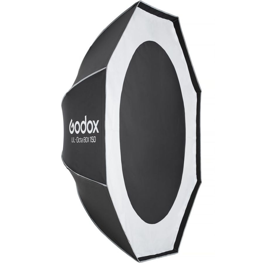 Sombrinha softbox Godox UL-BOX-OCTA-150 Bowens (150cm)