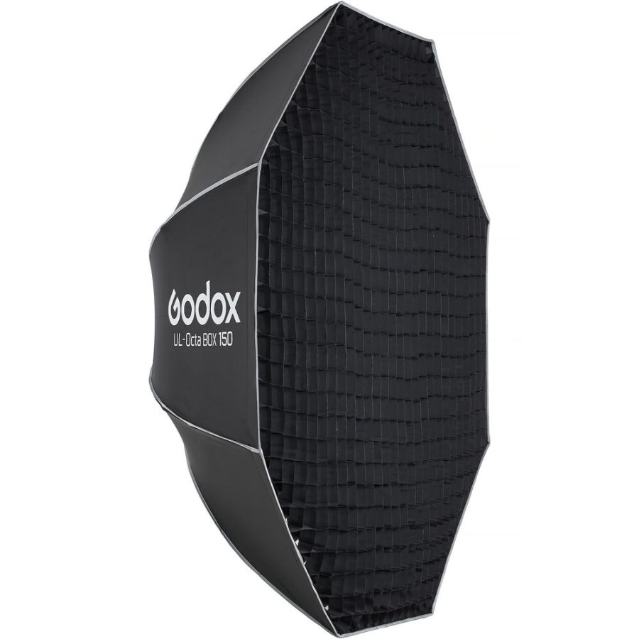Sombrinha softbox Godox UL-BOX-OCTA-150 Bowens (150cm)