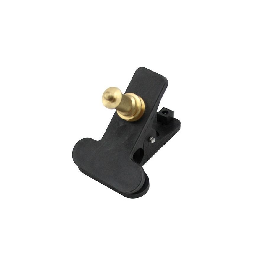 Garra de fixação Greika YA-405 para fundo infinito com rosca 1/4