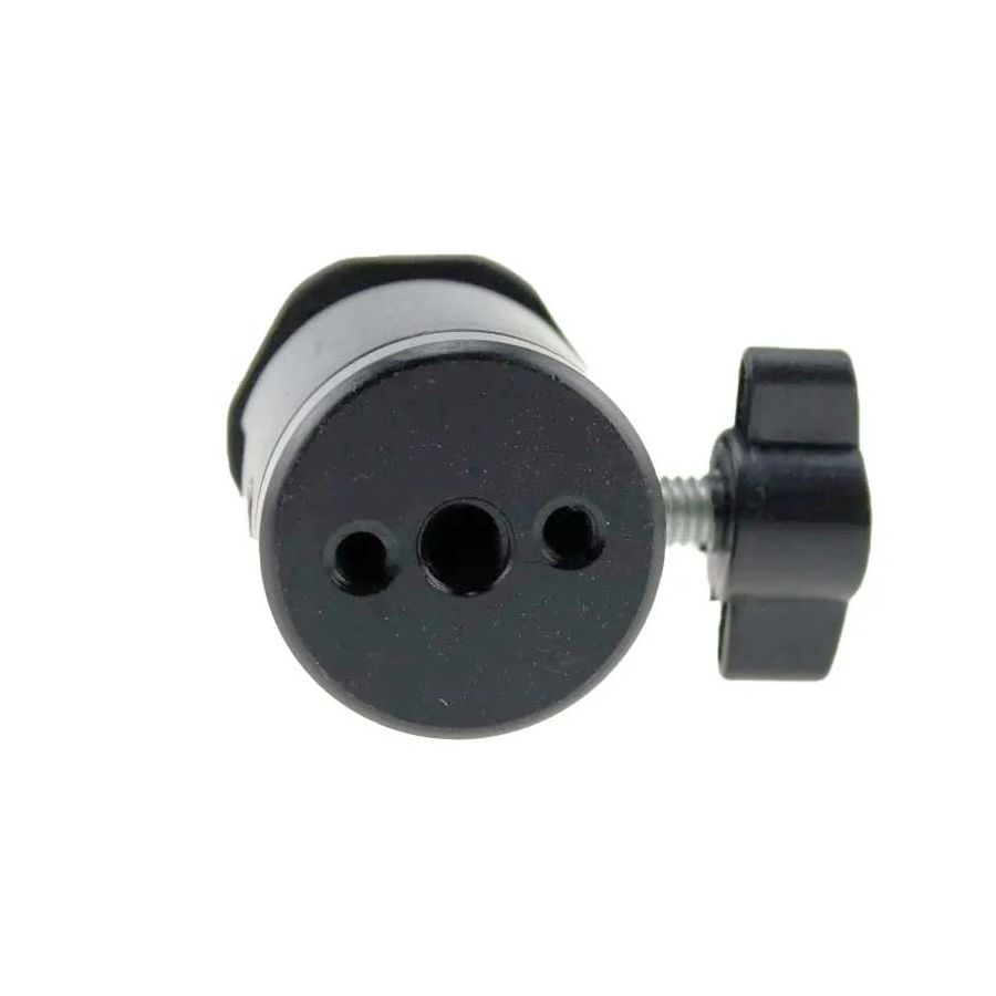 Mini cabeça de esfera Greika YA413 para tripé de iluminação