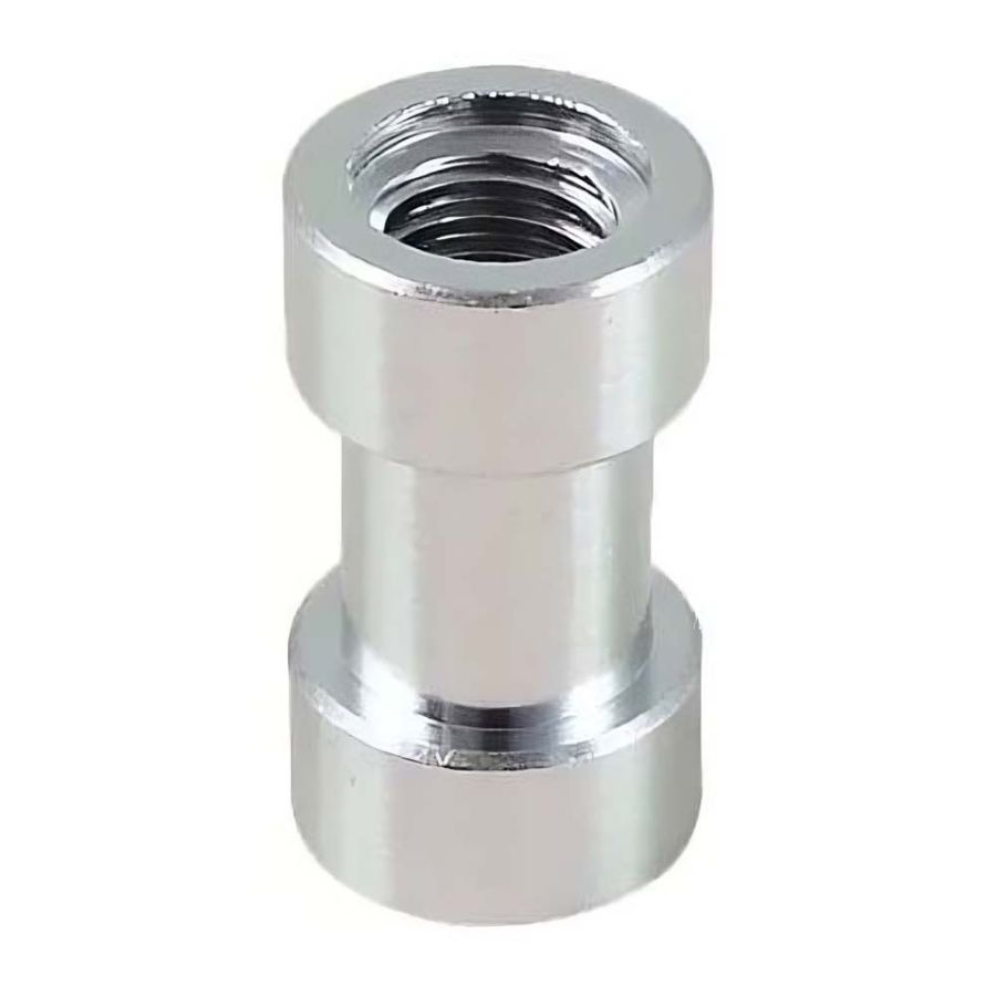 Adaptador de rosca fêmea-fêmea Greika YA-435 (1/4