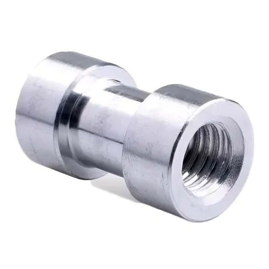 Adaptador de rosca fêmea-fêmea Greika YA-435 (1/4