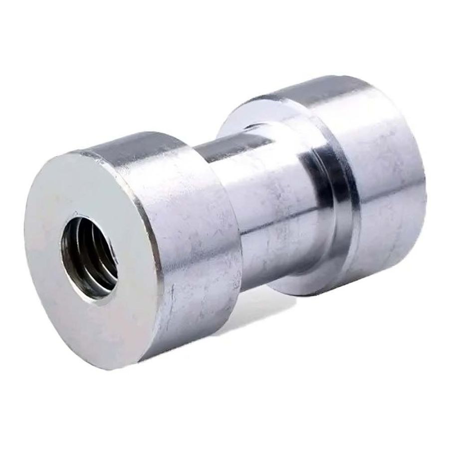 Adaptador de rosca fêmea-fêmea Greika YA-435 (1/4