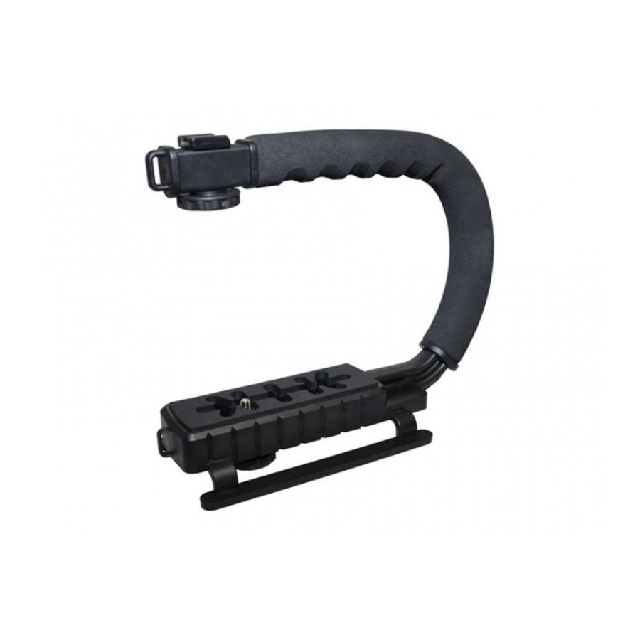 Grip e estabilizador de mão Vivitar VPT200 para câmera fotográfica