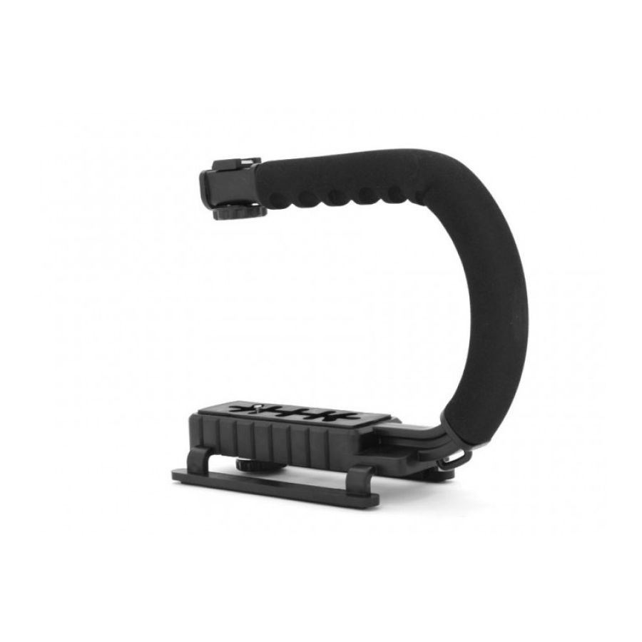 Grip e estabilizador de mão Vivitar VPT200 para câmera fotográfica