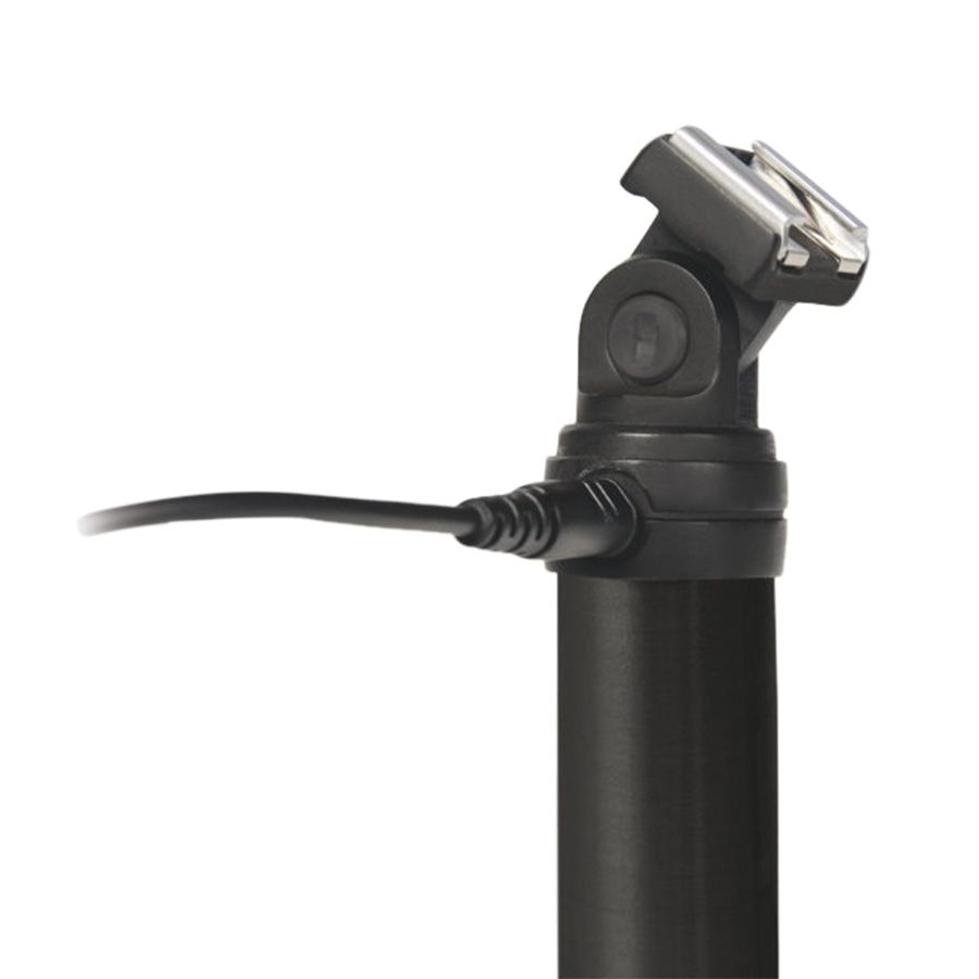 Suporte para microfone Hähnel MH80 com cabo extensor de 8 metros