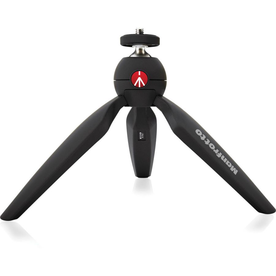 Tripé de mesa Manfrotto PIXI (MTPIXIMII-B) - Preto