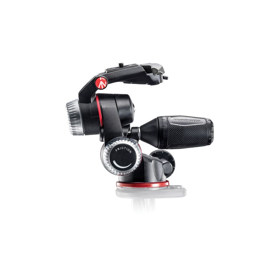 Cabeça Pan-Tilt Manfrotto MHXPRO-3W