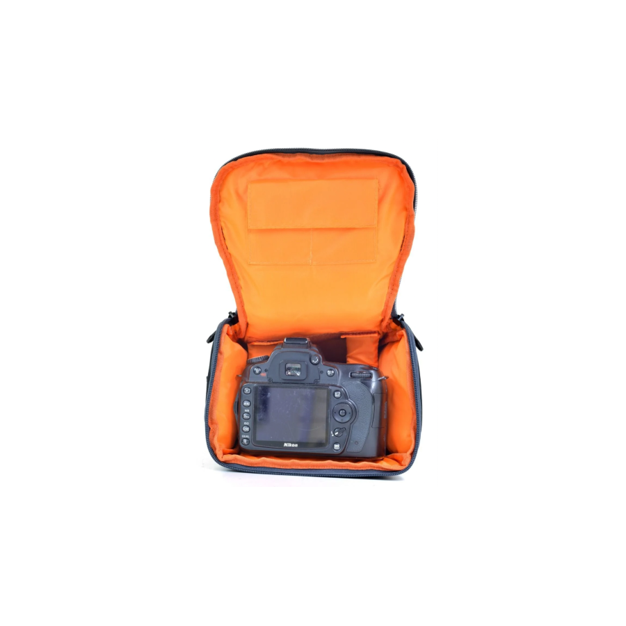Bolsa ikon NCA355/C para câmera DSLR