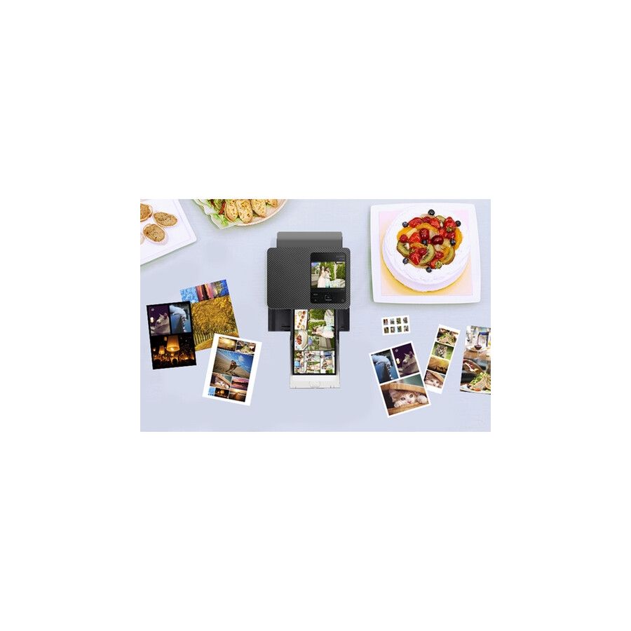 Impressora fotográfica portátil Canon SELPHY CP1500 com WiFI (PRETO)