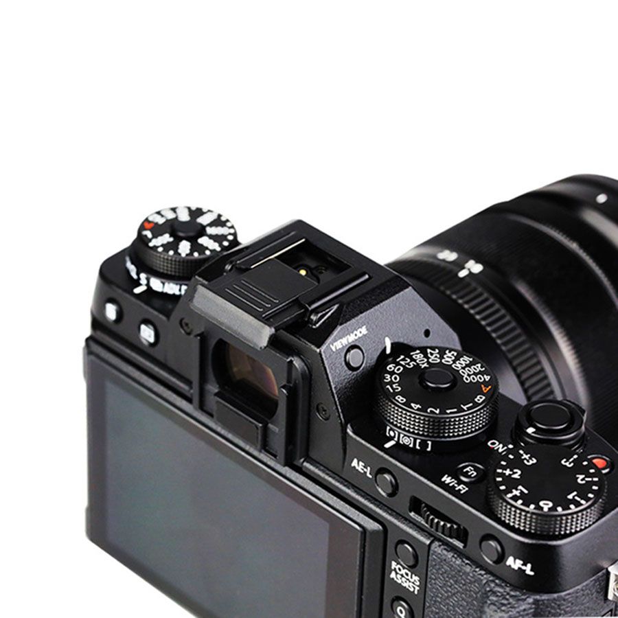 Protetor JJC HC-2A para sapata de flash de câmera Nikon