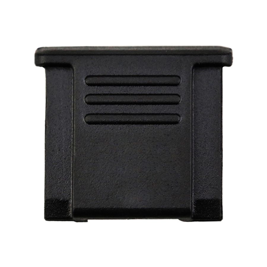 Protetor JJC HC-2A para sapata de flash de câmera Nikon