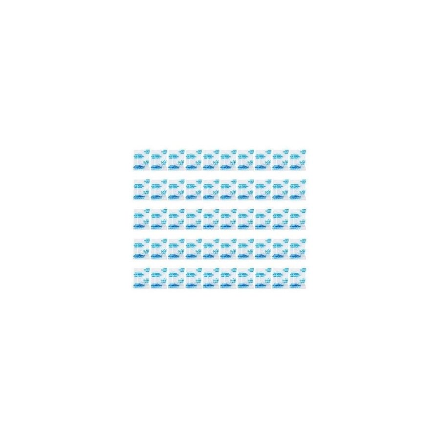 Gel de sílica anti-umidade JJC SGD-50 - pacote com 50 unidades