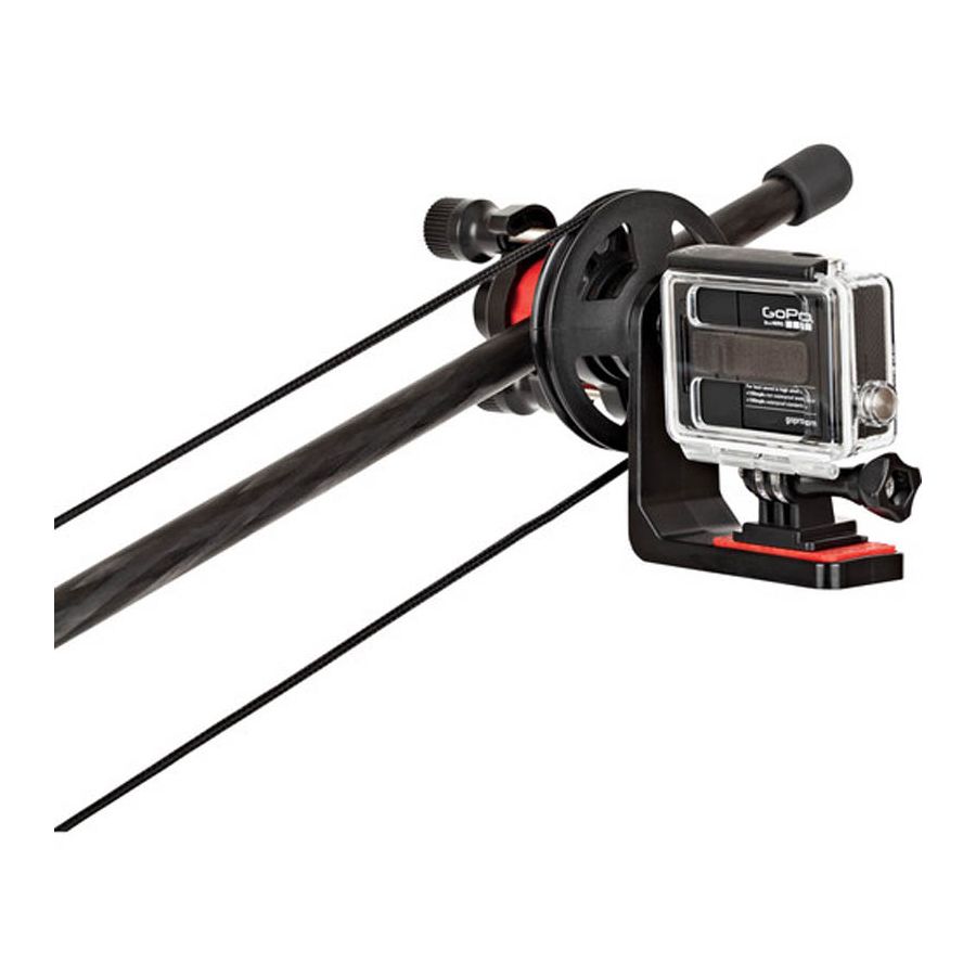 Mini grua Joby JB01376 Action Jib Kit para câmera de ação