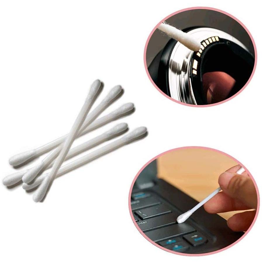 Kit de limpeza EASY EC-A7105 para equipamento fotográfico